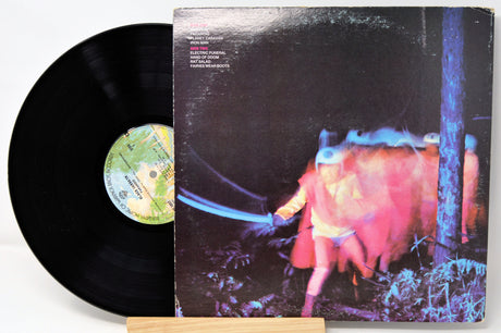 Black Sabbath - Paranoid