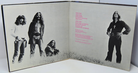 Black Sabbath - Paranoid