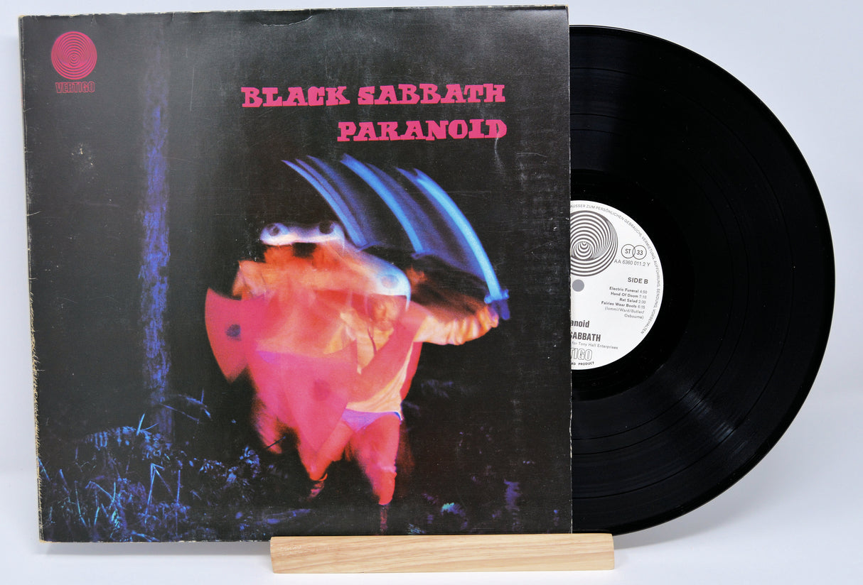 Black Sabbath - Paranoid