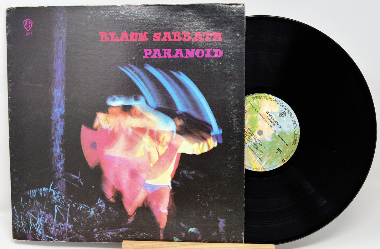 Black Sabbath - Paranoid