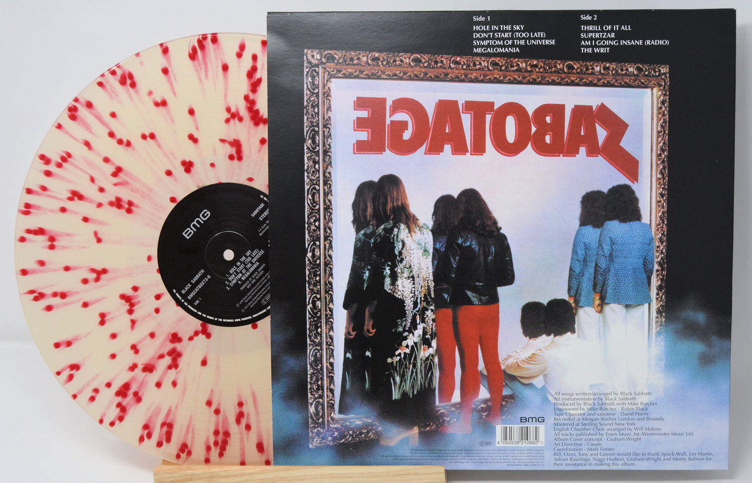 Black Sabbath - Sabotage