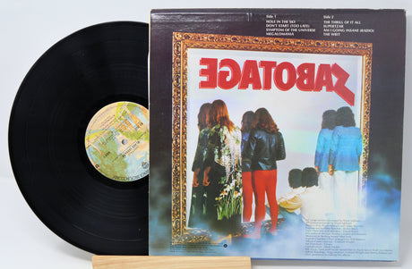 Black Sabbath - Sabotage