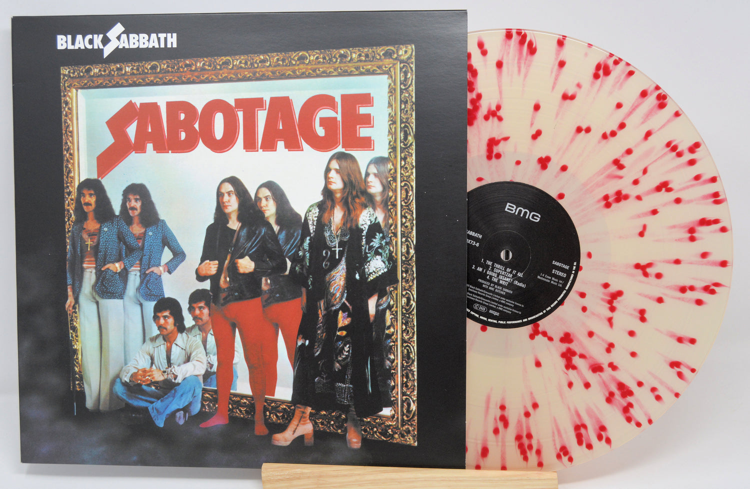 Black Sabbath - Sabotage