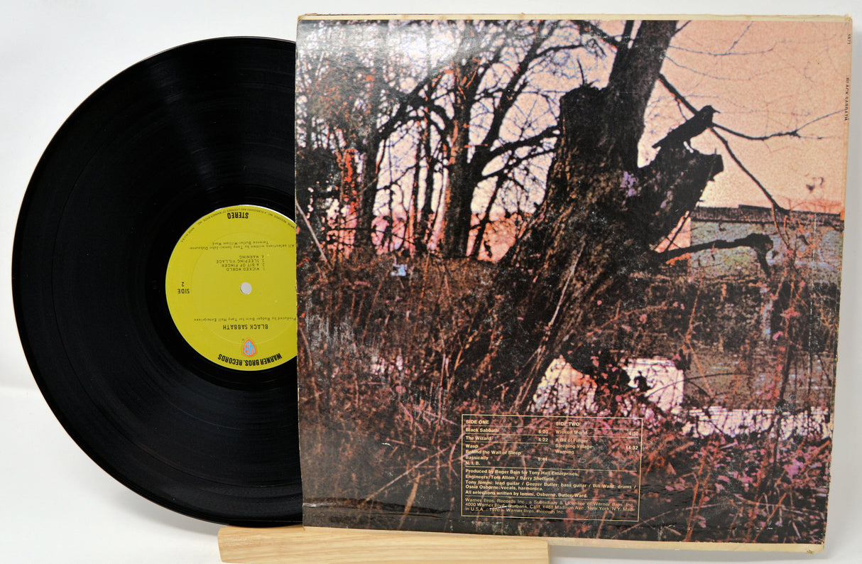 Black Sabbath - Self Titled