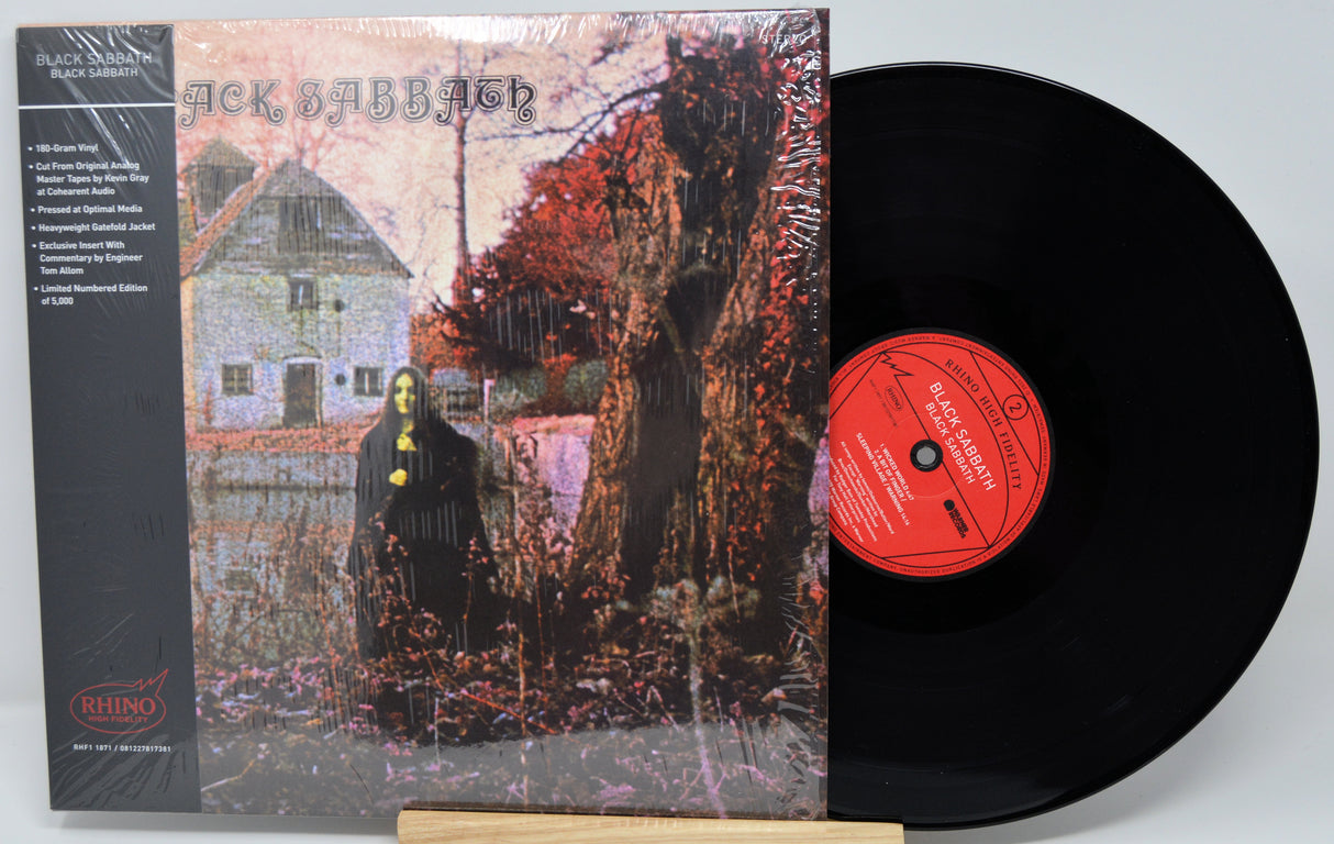 Black Sabbath - Self Titled