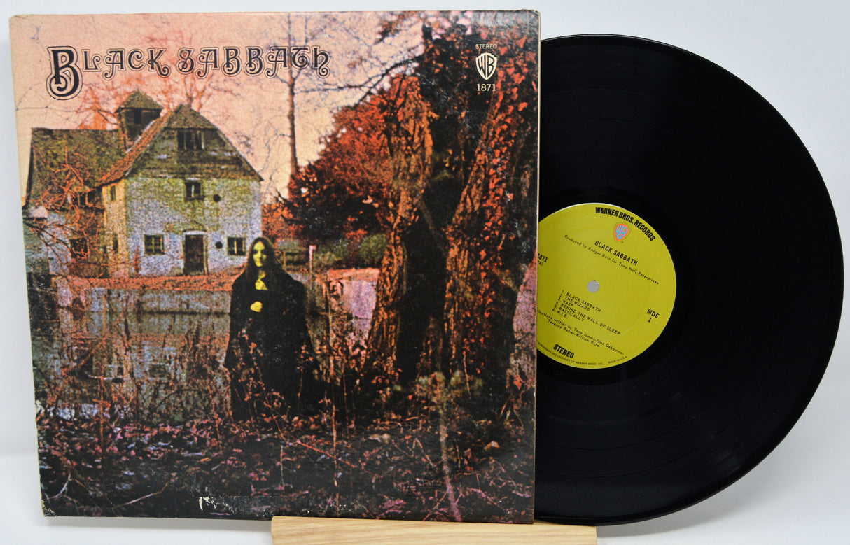 Black Sabbath - Self Titled