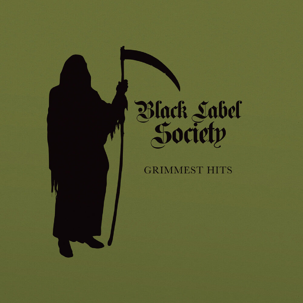 Black Label Society - Grimmest Hits