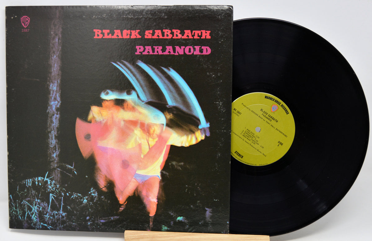Black Sabbath - Paranoid