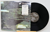 Vinyl record with cover titled 'procedure' by blackgirls on a white background