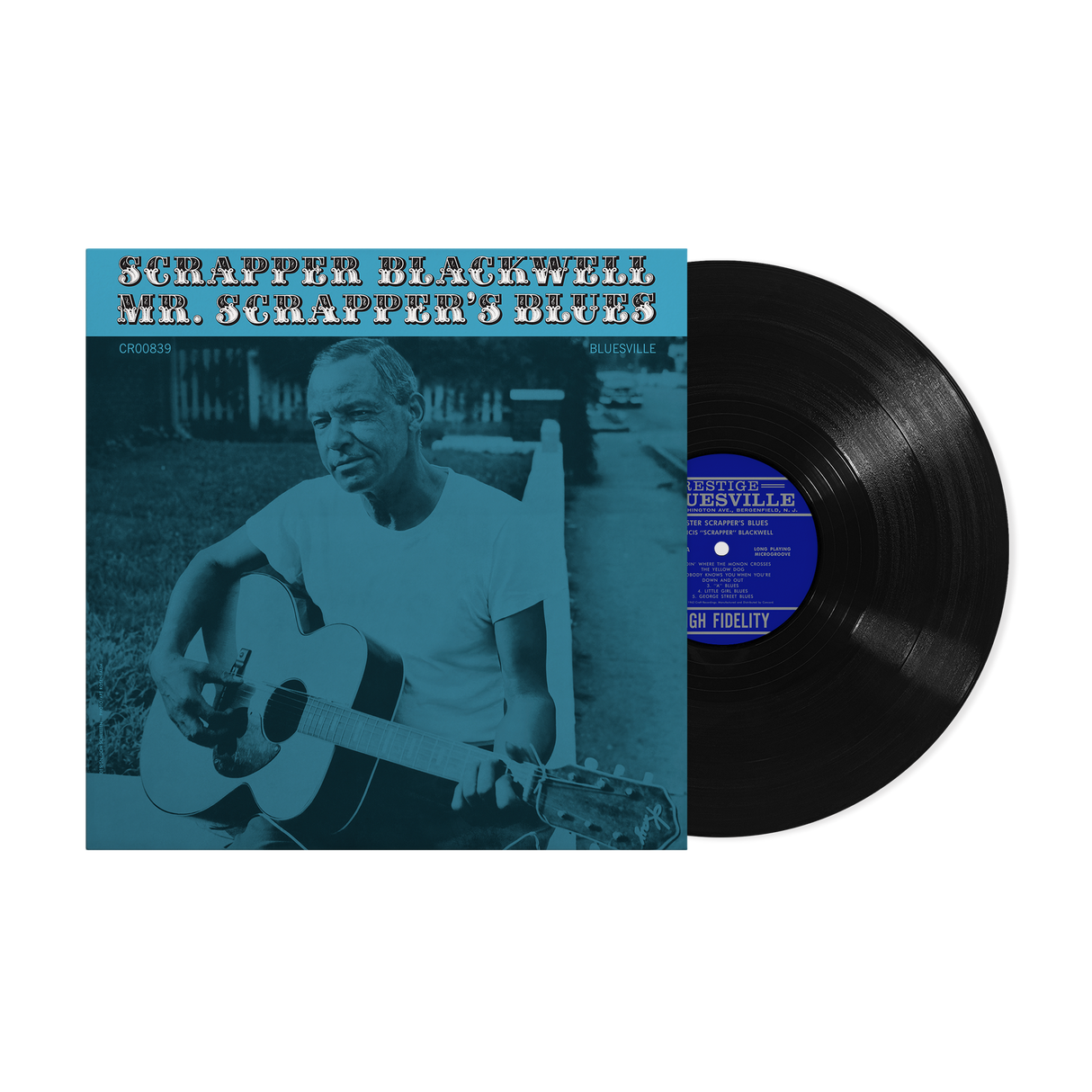 Blackwell, Scrapper - Mr. Scrapper's Blues 2