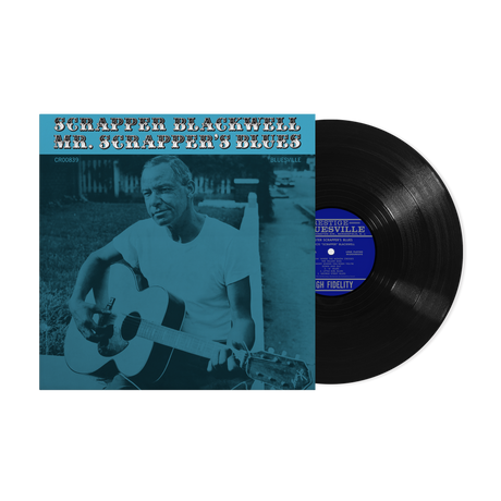 Blackwell, Scrapper - Mr. Scrapper's Blues 2