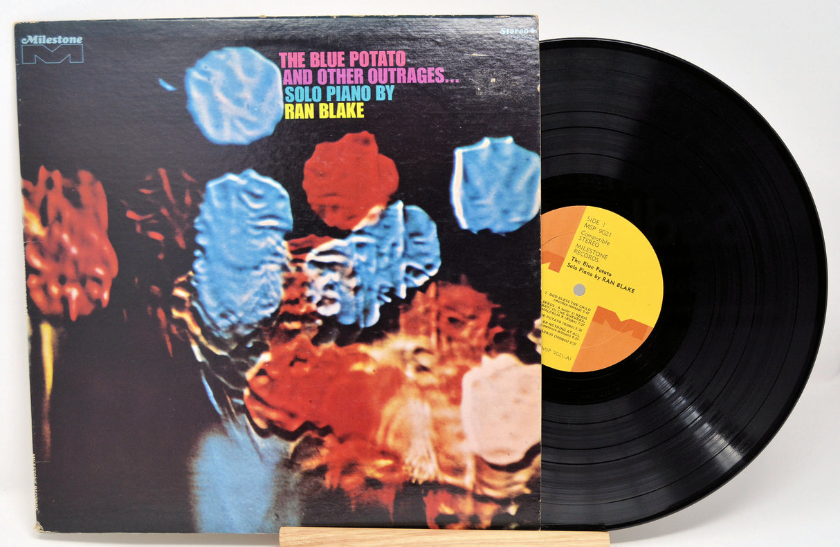 Blake, Ran - Blue Potato