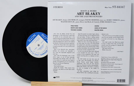 Blakey, Art - Roots & Herbs