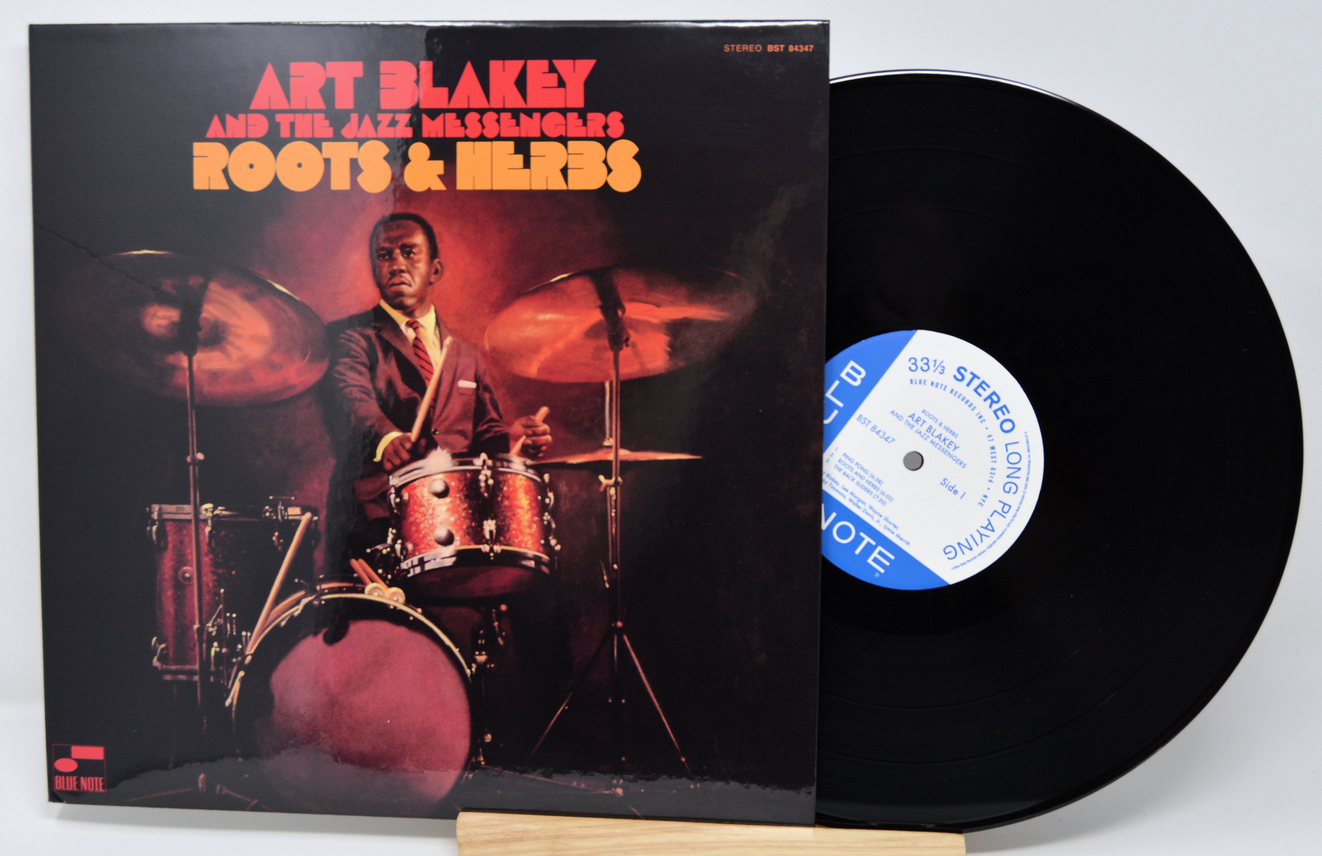 Blakey, Art - Roots & Herbs, Vinyl Record Album LP, Used – Joe's