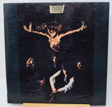 Blind Faith - hard cover 1969 tour program
