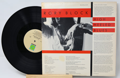 Block, Rory - I've Got A Rock In My Sock