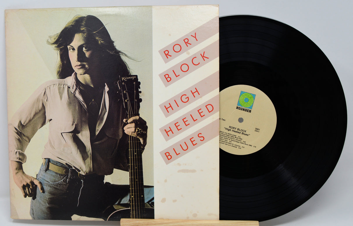 Block, Rory - I've Got A Rock In My Sock
