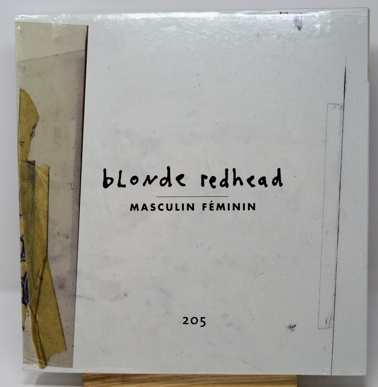 Blonde Redhead - Masculin Feminin
