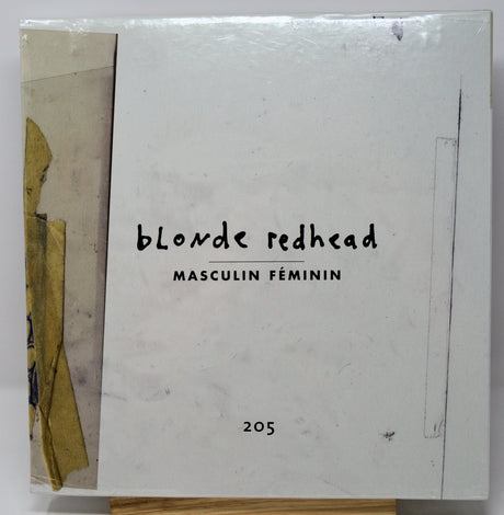 Blonde Redhead - Masculin Feminin