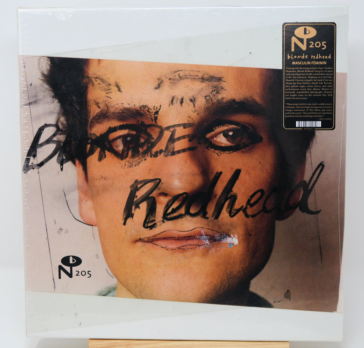 Blonde Redhead - Masculin Feminin