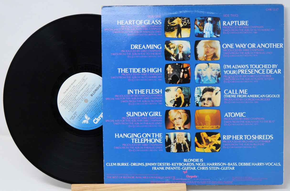 Blondie - Best Of
