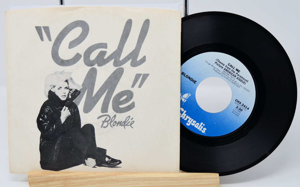 Blondie - Call Me
