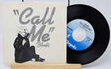 Blondie - Call Me