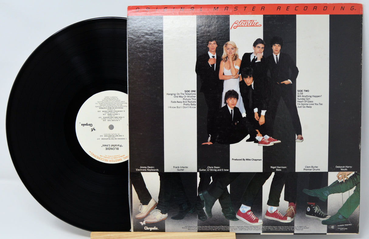 Blondie - Parallel Lines (MFSL)