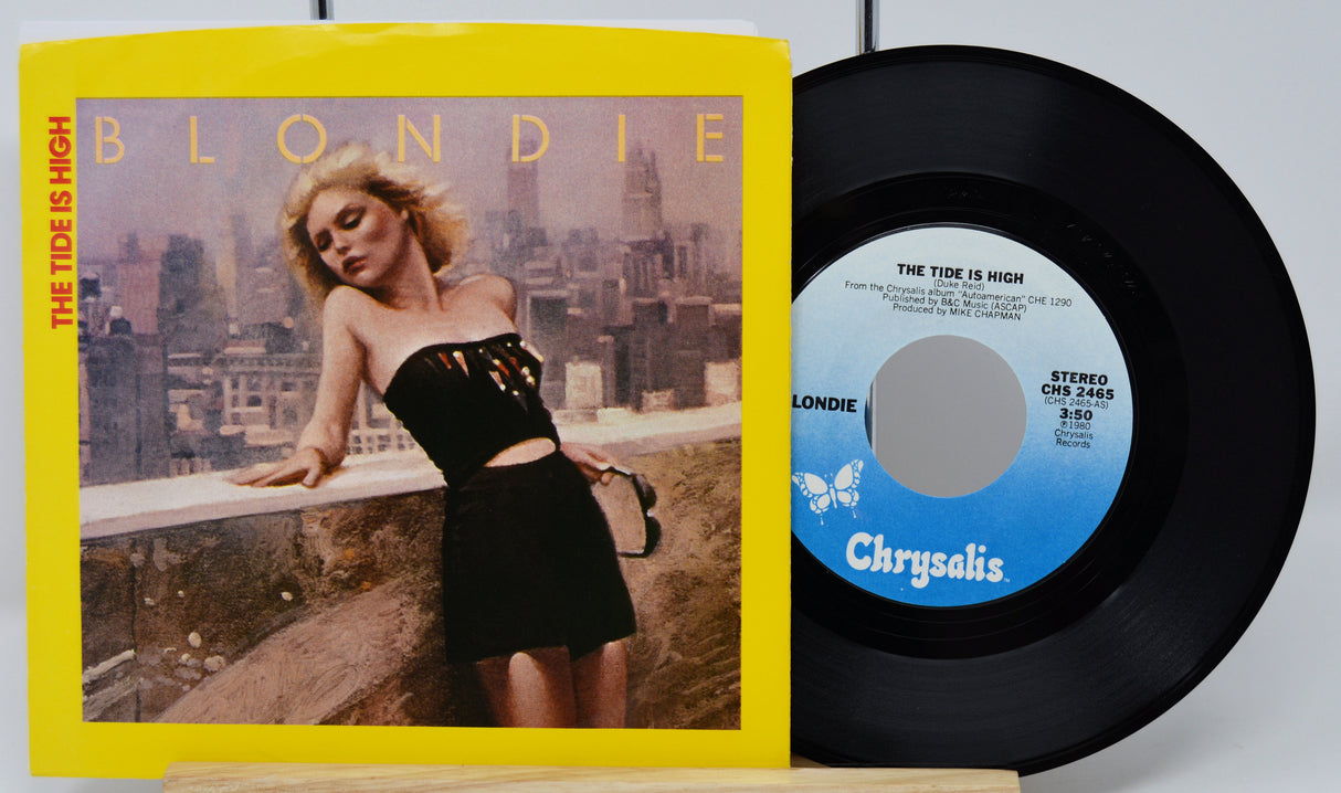 Blondie - Tide Is High / Rapture