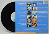 Vinyl record by Blondie titled "Best Of" with blue cover featuring album tracklist and cover images.