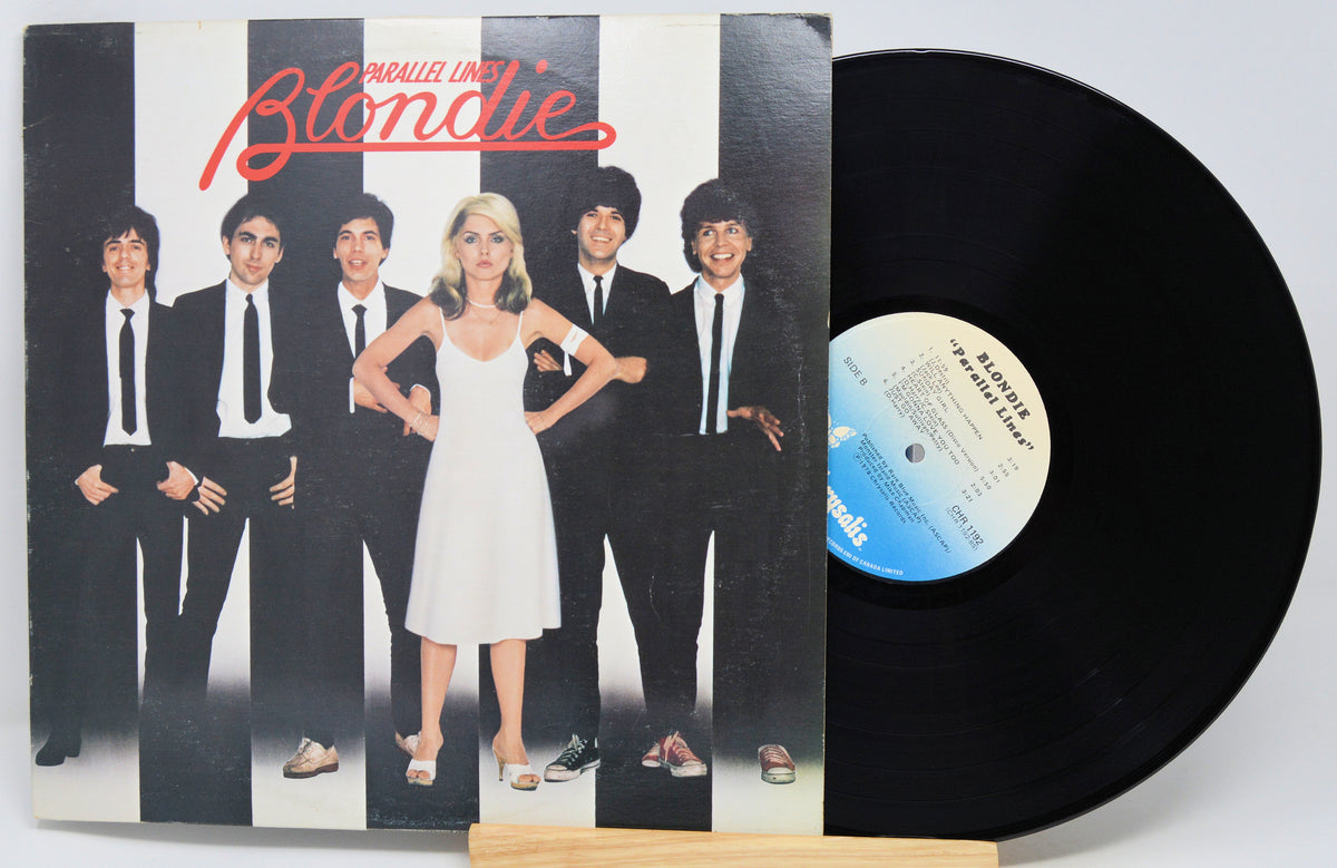 Blondie - Parallel Lines