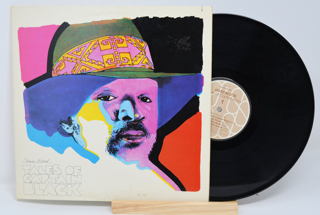 Blood, James - Tales Of Captain Black