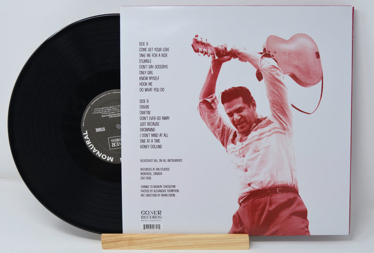 Bloodshot Bill – Come Get Your Love Right Now