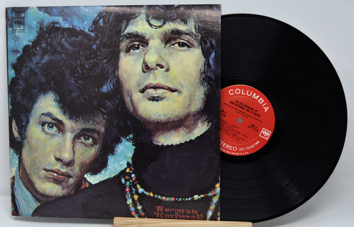 Bloomfield / Kooper - Live Adventures Of