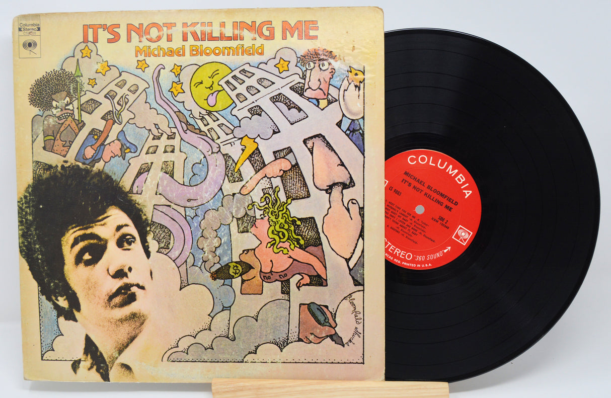 Bloomfield, Michael - It's Not Killing Me