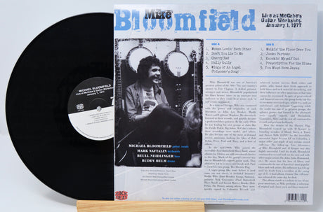 Bloomfield, Mike - Live At McCabe's