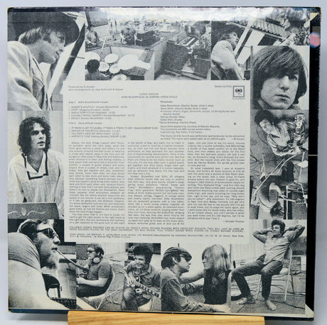 Bloomfield / Kooper - Super Sessions