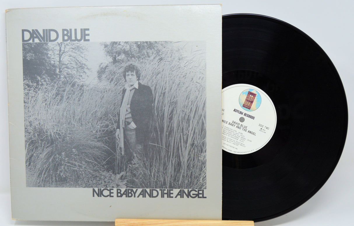 Blue, David - Nice Baby And The Angel