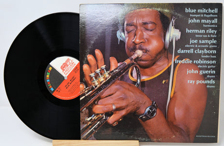 Mitchell, Blue - Blues' Blues