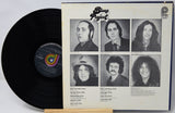Vinyl record and cover of 'Blues Project' with black and white portraits on the cover.