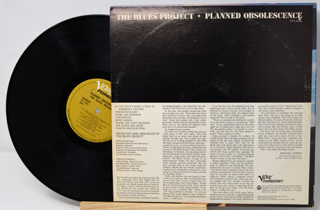Blues Project - Planned Obsolescence