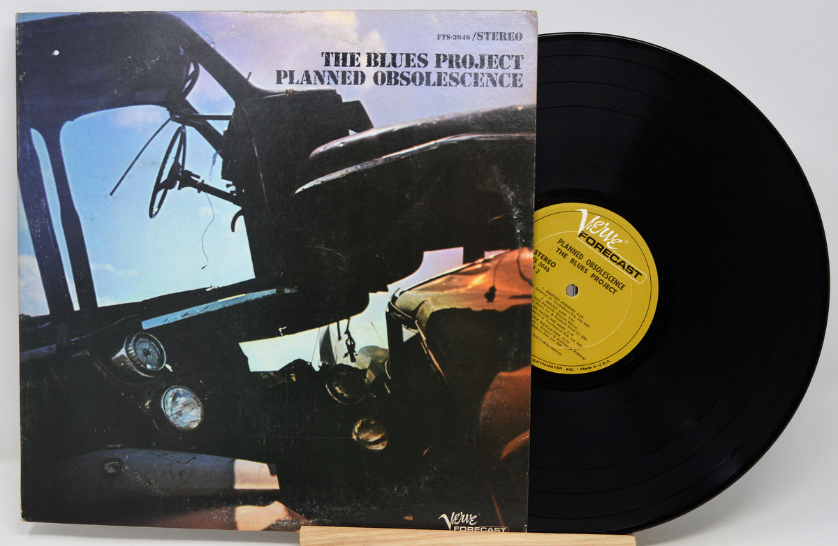 Blues Project - Planned Obsolescence