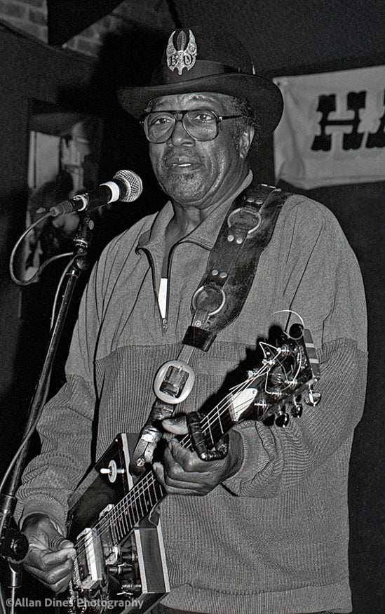 Diddley, Bo - Photo 1