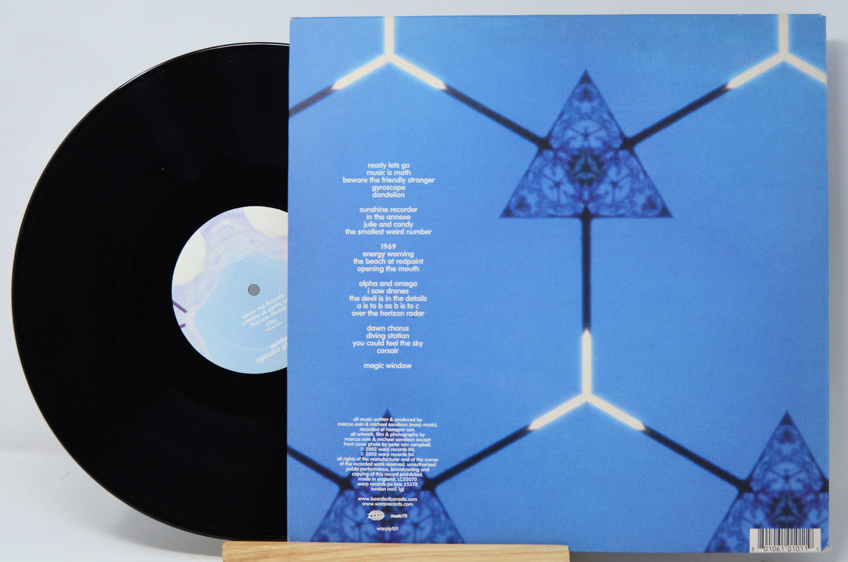 Boards Of Canada - Geogaddi