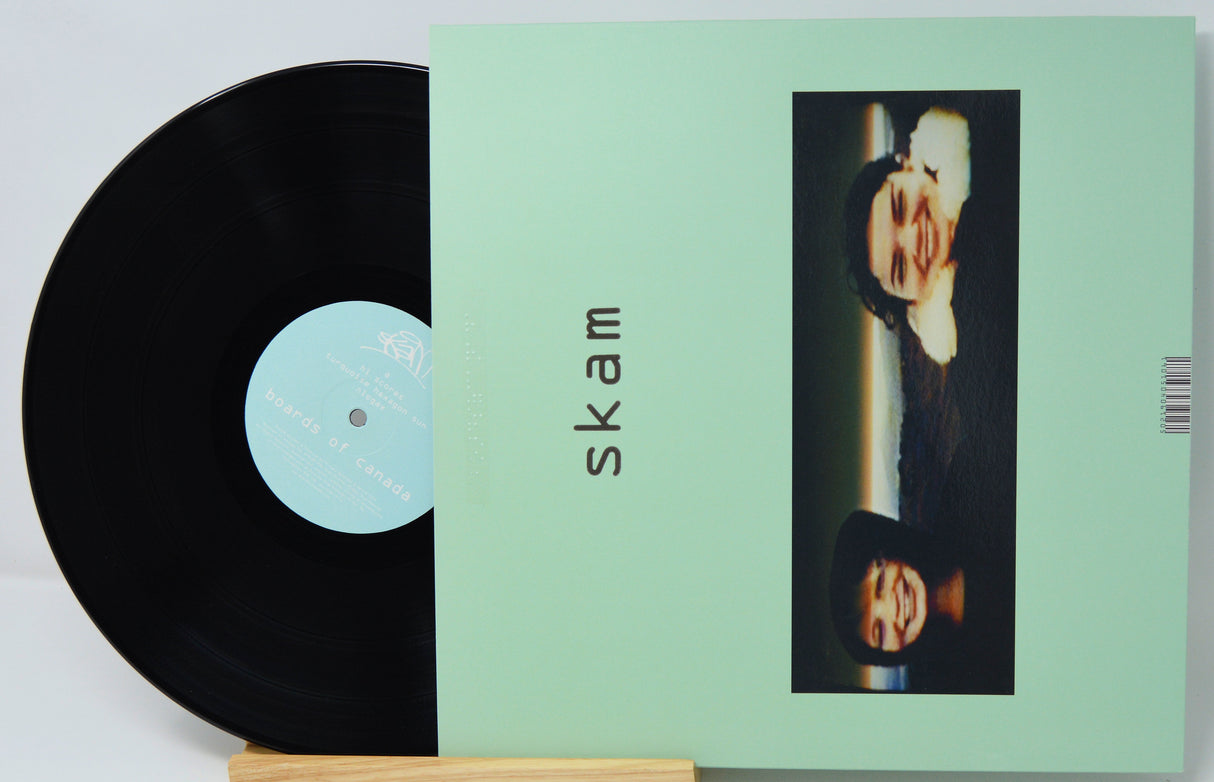 Boards Of Canada - Hi Scores