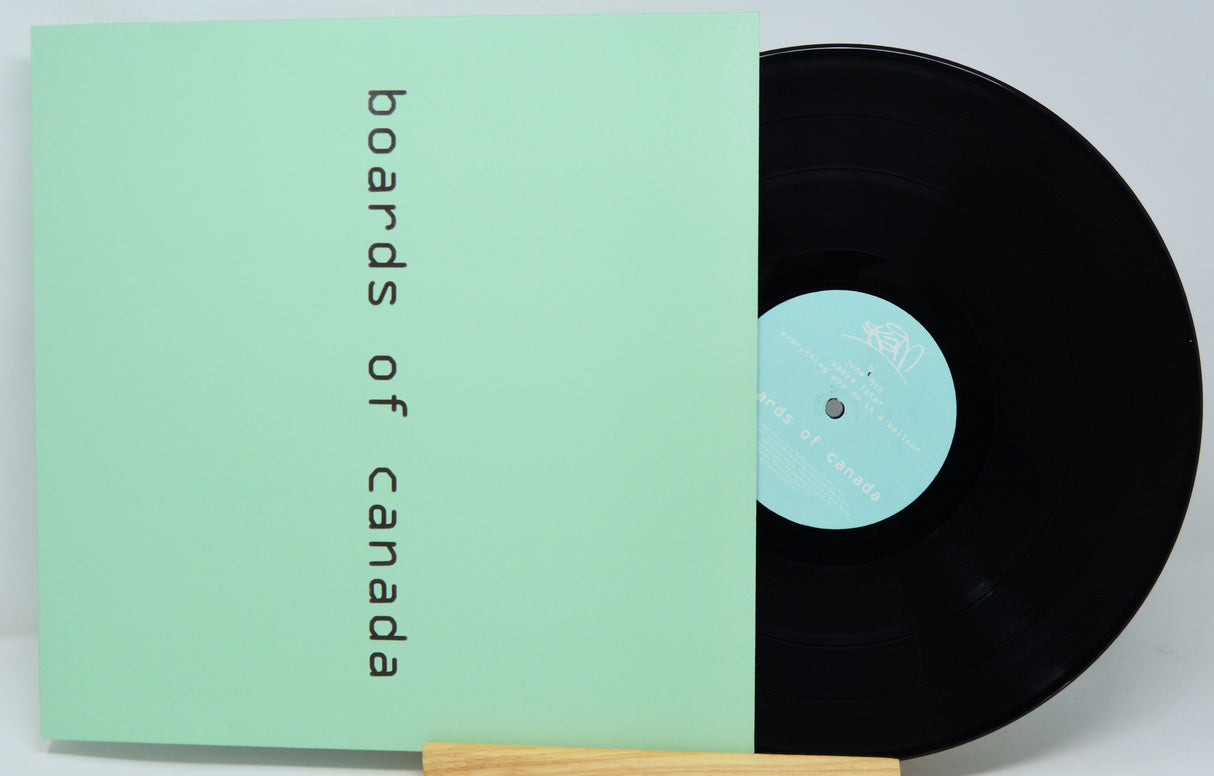 Boards Of Canada - Hi Scores