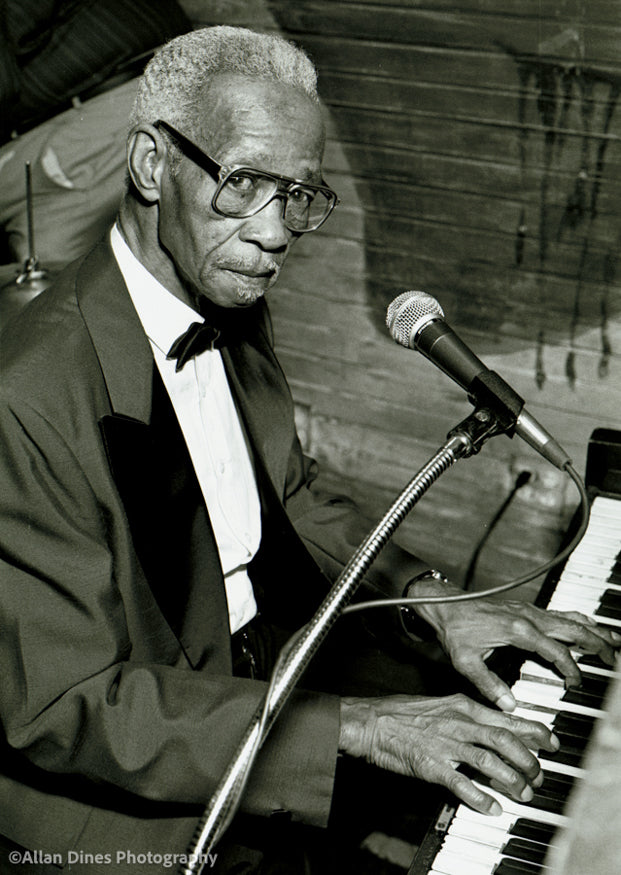 Gaddy, Bob - Photo