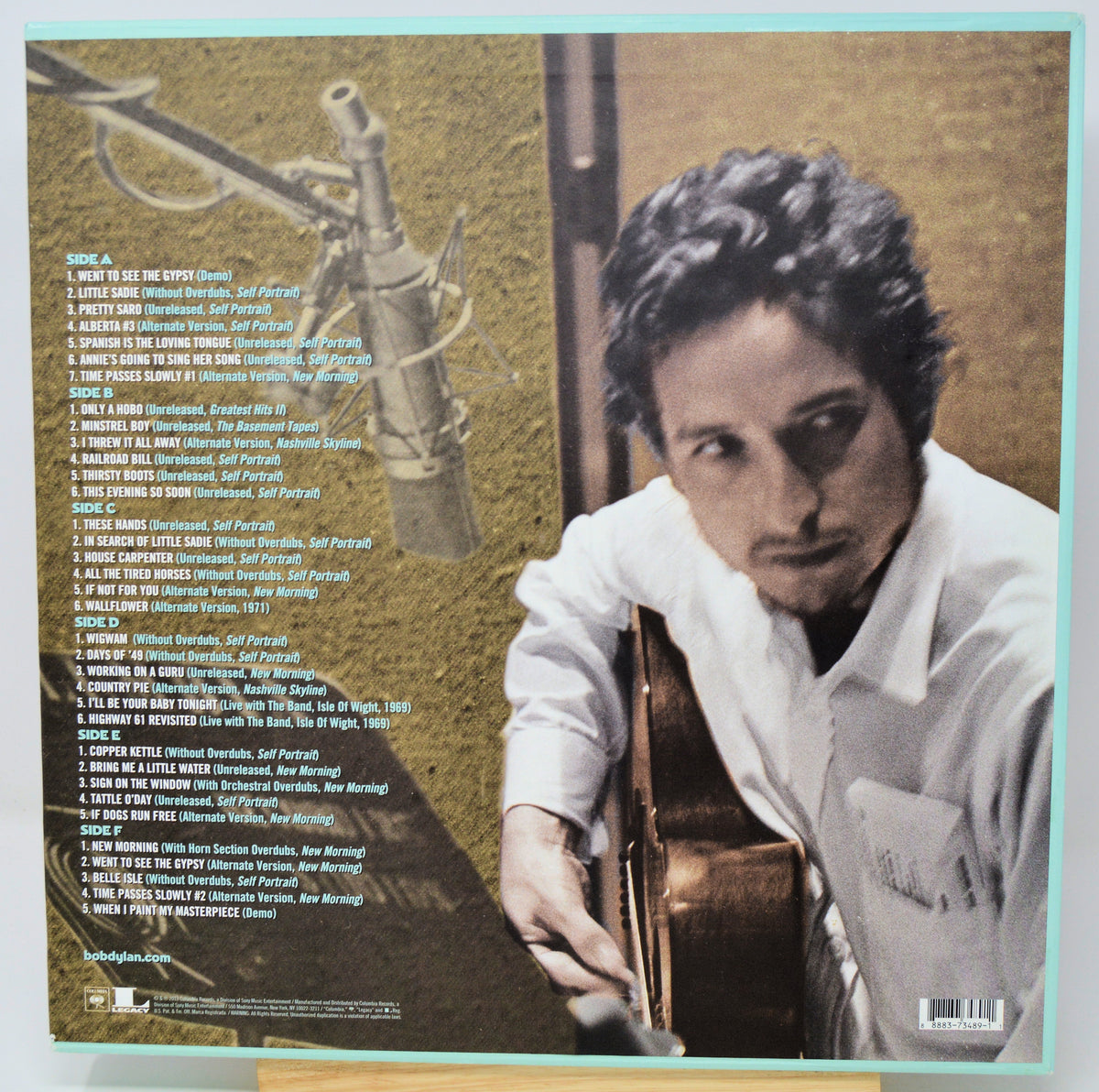 Dylan, Bob - Another Self Portrait (1969-1971)