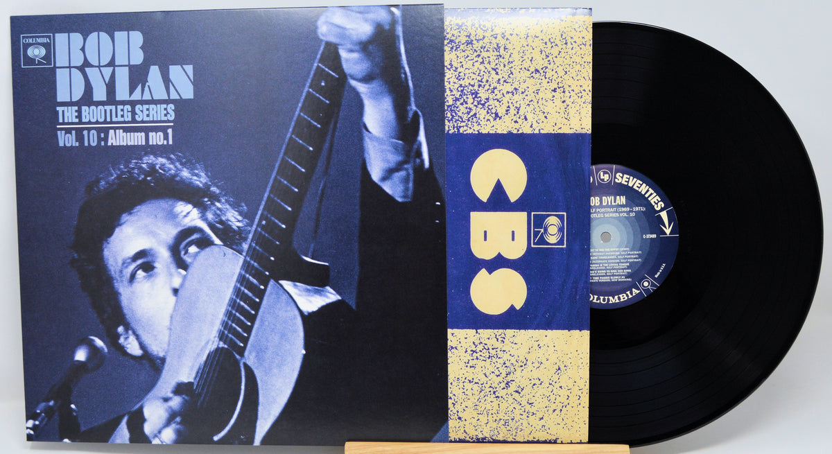 Dylan, Bob - Another Self Portrait (1969-1971)