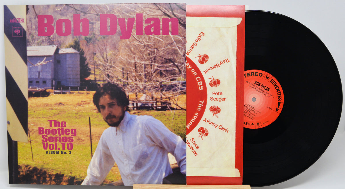 Dylan, Bob - Another Self Portrait (1969-1971)